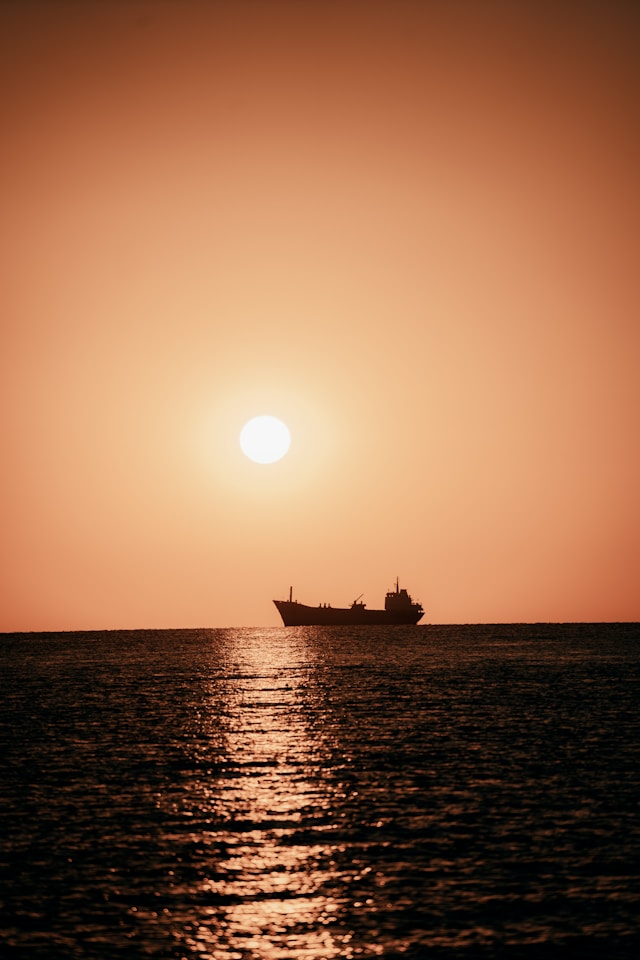 CIM: Ocean Import Alert Sunset For Transport To Los Form San